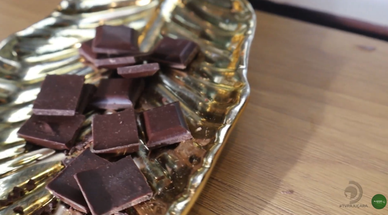 1ª fábrica de chocolate alagoano une tradição, turismo e renda em Matriz