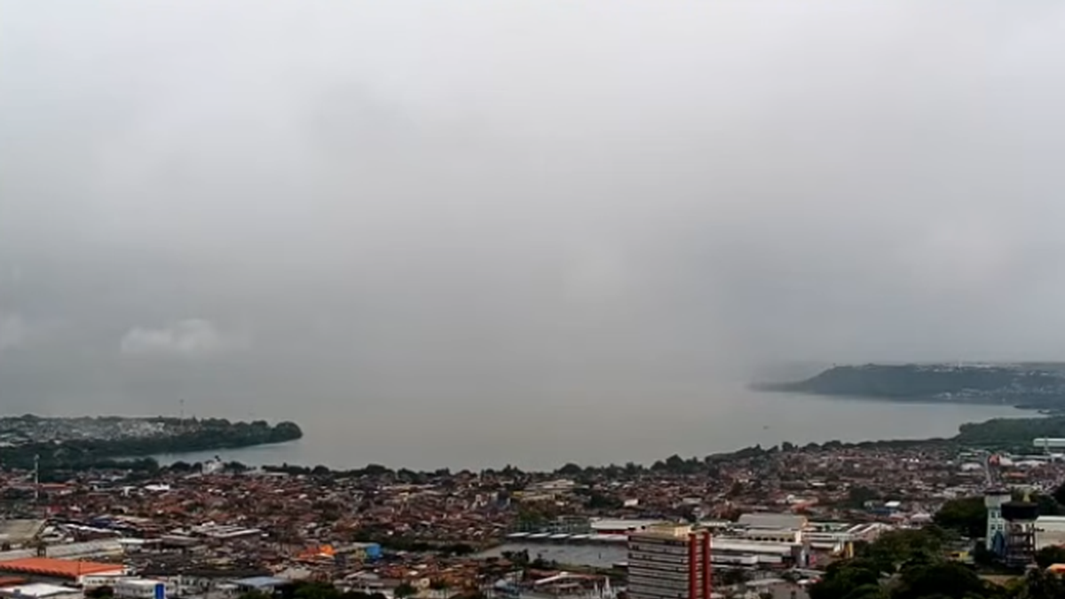 Inmet emite alertas de chuvas intensas para quinta e sexta-feira em Alagoas