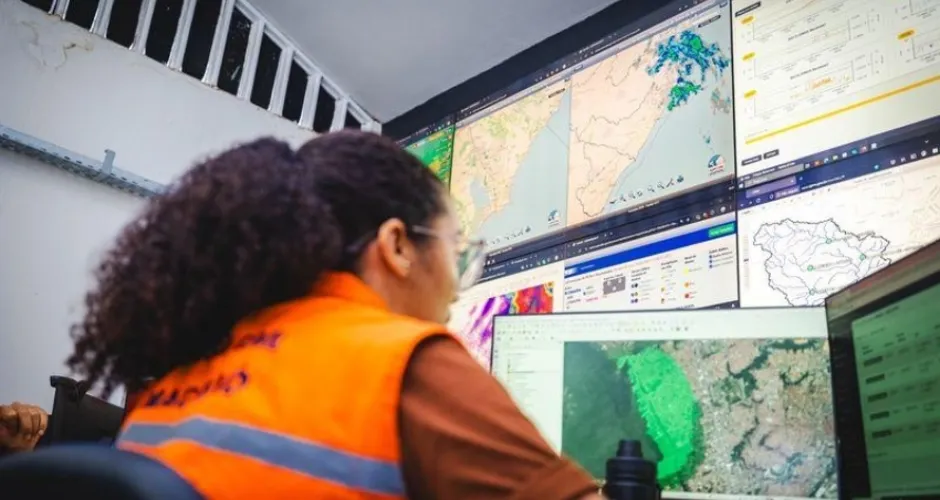 Irregularidade nas chuvas marca 2025 e coloca Maceió em estado de atenção