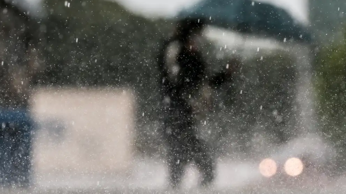 Inmet emite alerta amarelo de chuvas para todo o estado de AL nesta terça (28)