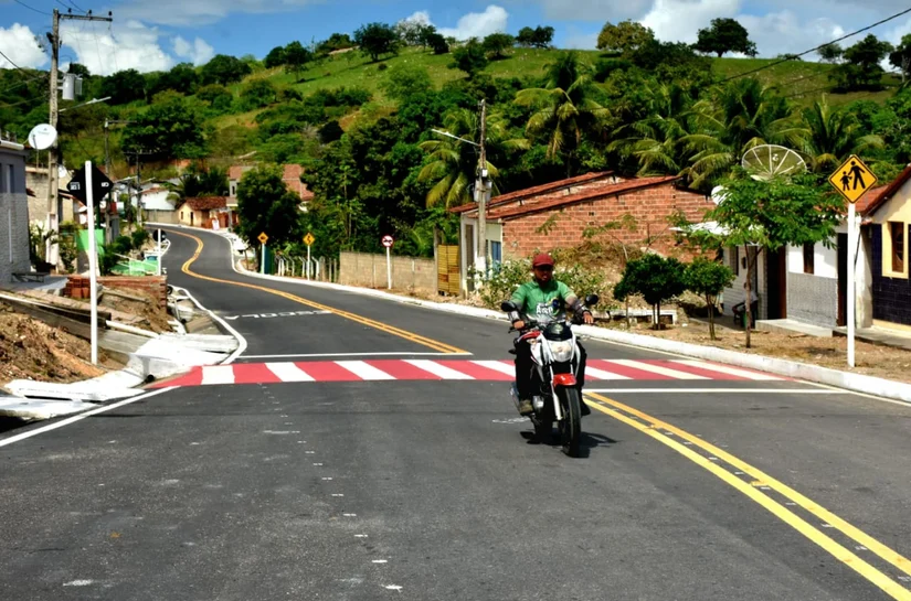 Programa Alagoas de Ponta a Ponta leva urbanização e transforma realidade de povoados em Traipu