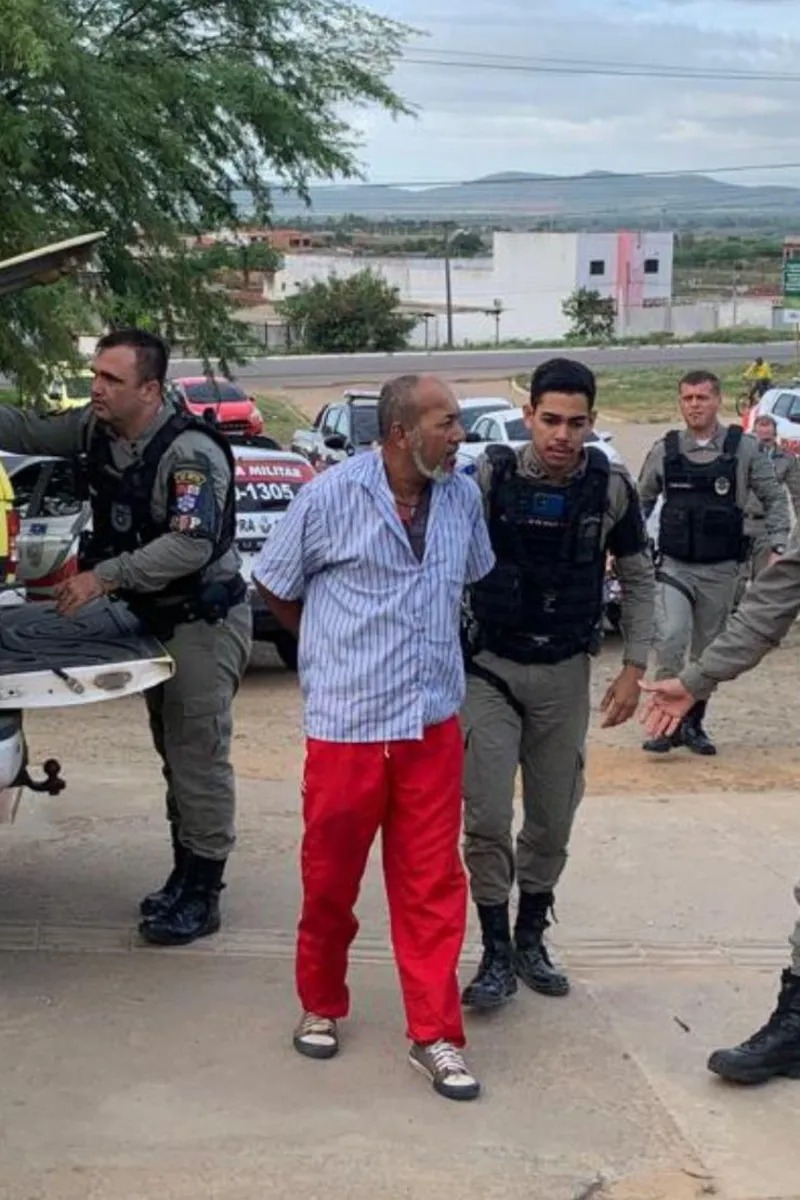 Criminoso que cometeu quíntuplo homicídio em Estrela de Alagoas é capturado