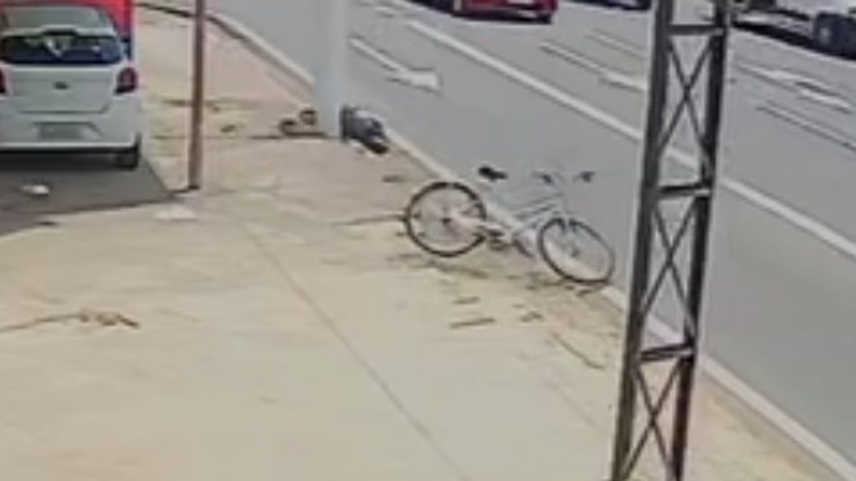 Família registra BO e atualiza estado de saúde de ciclista atropelado a caminho de entrevista em Maceió