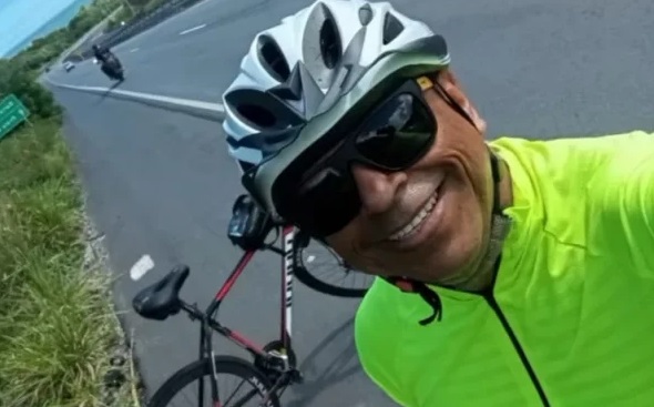 Motorista envolvido em acidente que matou ciclista na AL-101 Sul se entrega à polícia