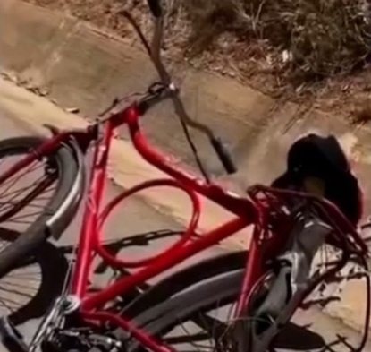 Ciclista morre após atropelamento na AL-115, no Agreste de Alagoas