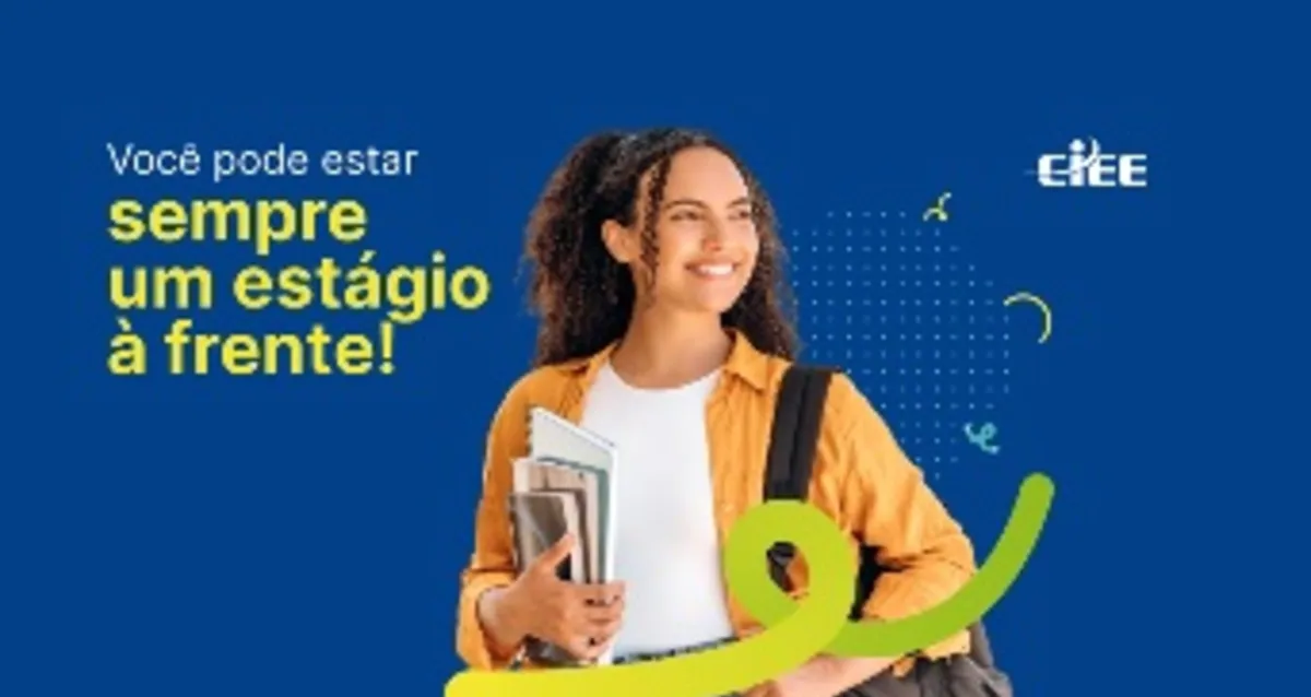 CIEE oferece 77 vagas de estágio e aprendizagem em Alagoas