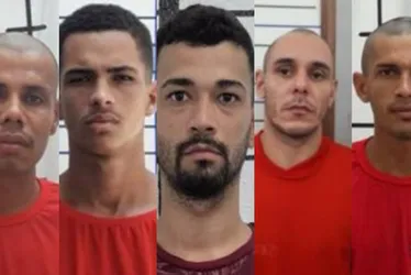 Detentos escapam da Penitenciária Baldomero Cavalcanti e polícia faz buscas em Maceió