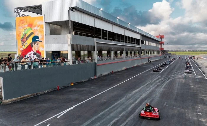 Alagoano de Kart abre temporada com etapa em Pilar