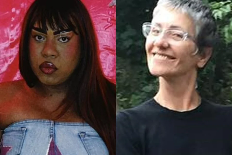 Atriz trans Roberta Santana acusa Cassia Kis de transfobia em shopping