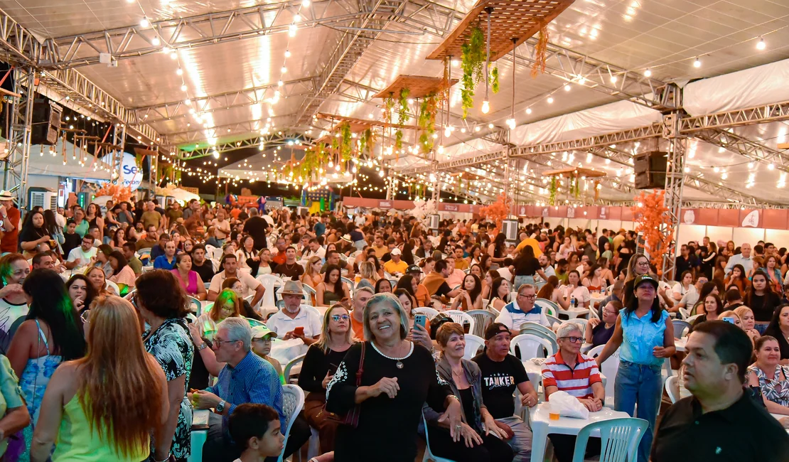 Arapiraca Agroshow movimenta R$ 20 milhões e projeta nova edição
