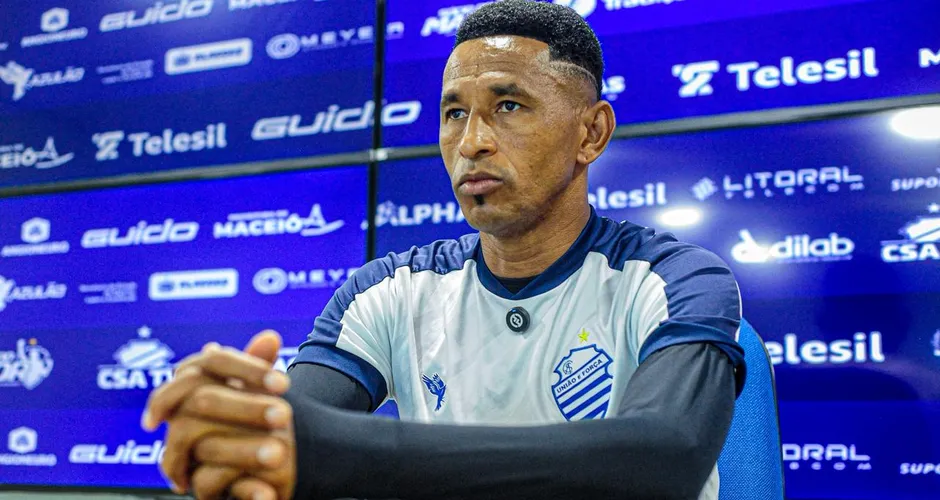 Ciel projeta clássico contra o CRB: 'Estamos preparados para decidir nos detalhes'