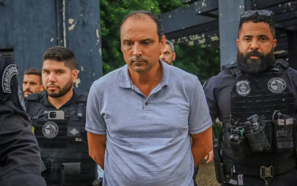 Síndico preso por matar corretora ocultou parte das câmeras, diz polícia