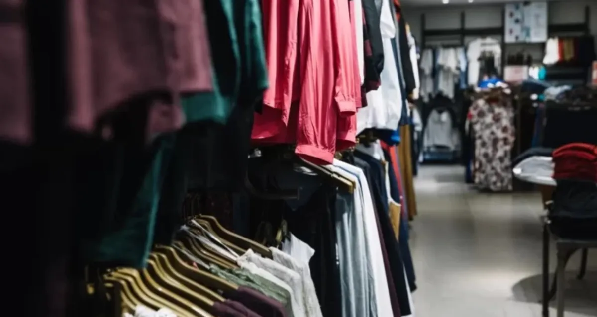 Mulher prova 5 roupas em loja do Maceió Shopping, devolve 4 e sai com a quinta sem pagar