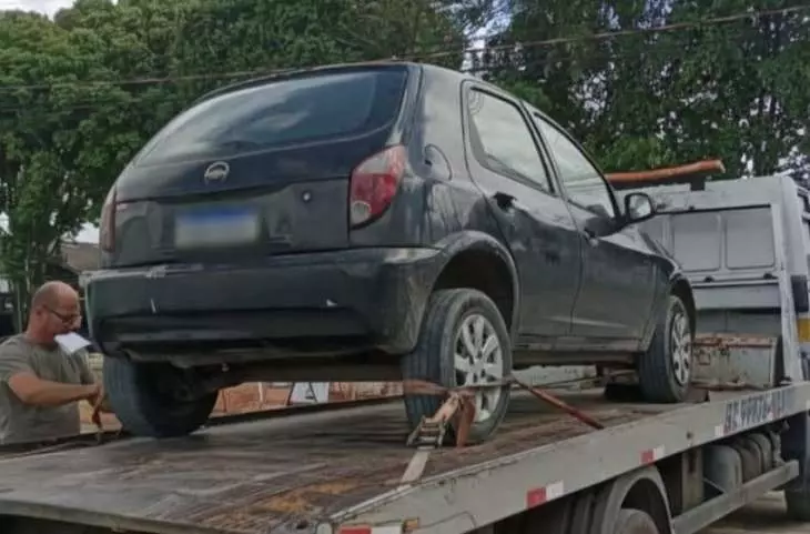 Condutor embriagado provoca colisão e é preso em Maceió