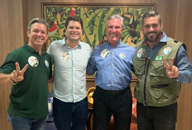 “Habilidade” leva Davi Davino Filho a conseguir apoio de Collor e Leonardo Dias