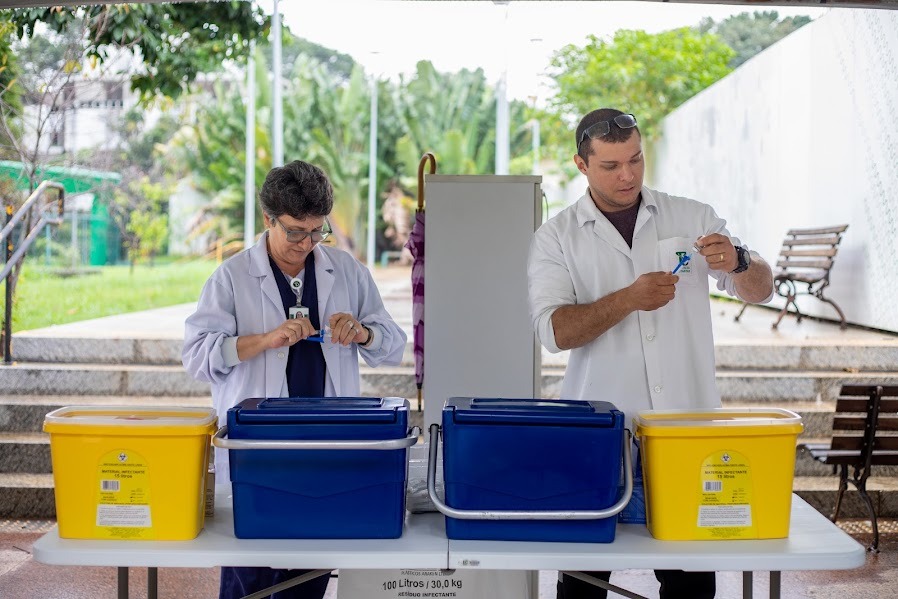 Com 258 casos de chikungunya, Anadia entra na reta final da vacinação