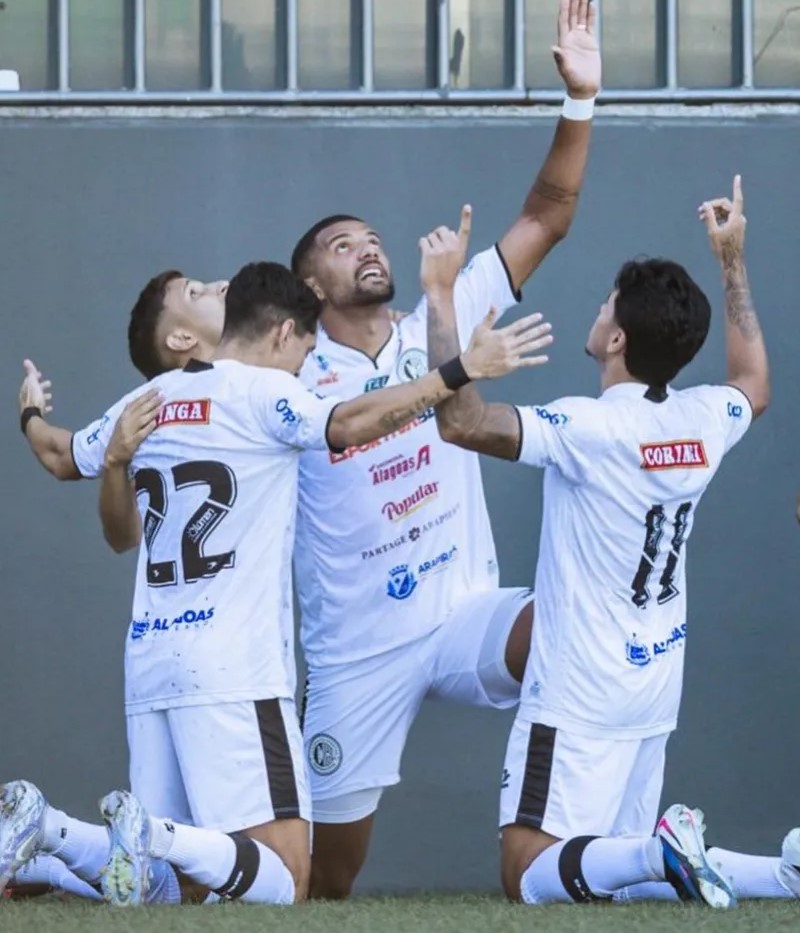 ASA empata com Jacuipense e avança em 3º lugar na Série D do Brasileiro