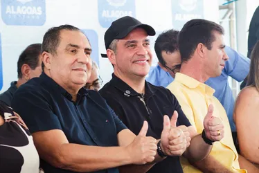 Pariconha recebe nova escola estadual com investimento de R$ 10,3 milhões
