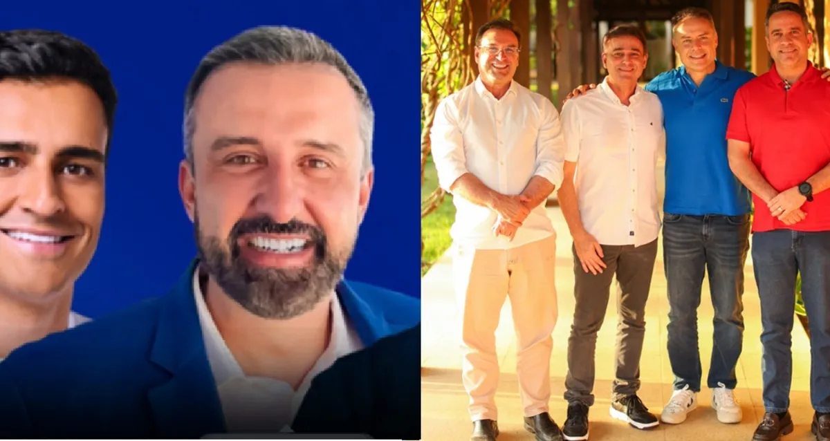 Com Lira, JHC chega a 7 prefeitos; Renan Filho vai a 91