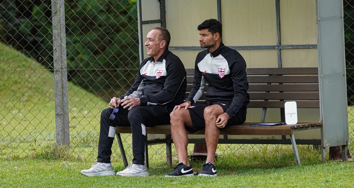 Com a troca de técnico, CRB aposta na janela de transferências para reformular elenco