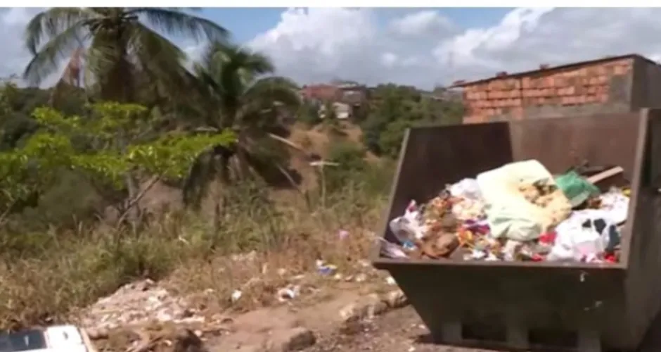 Greve nacional dos garis suspende coleta de lixo em Maceió nesta segunda (22)