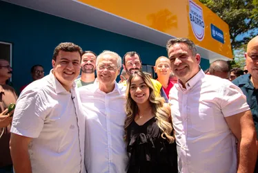 Com Paulo e Renans, governo avança em Rio Largo, território de Lira