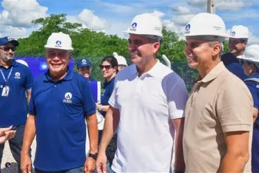 Com Paulo e Wagney, Batalha vira maior polo leiteiro do NE