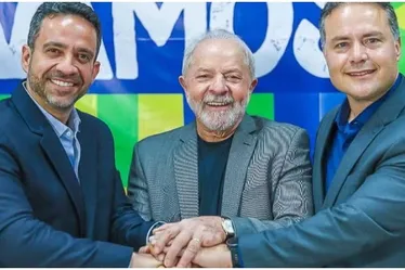 Com popularidade em alta, Lula pode ser o fiel da balança em Alagoas