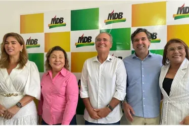 Com reforço de mulheres, chapa do MDB pode fazer três federais em AL