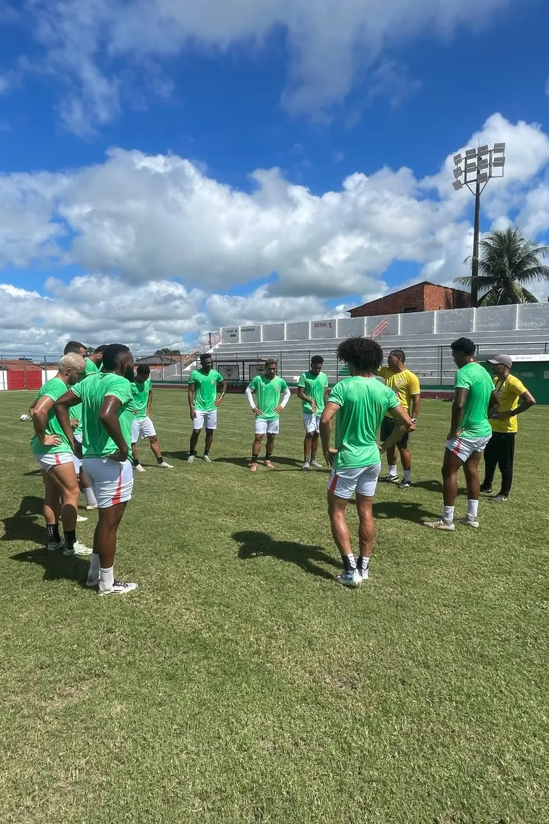 CSE inicia preparação com retornos e incertezas para clássico contra ASA