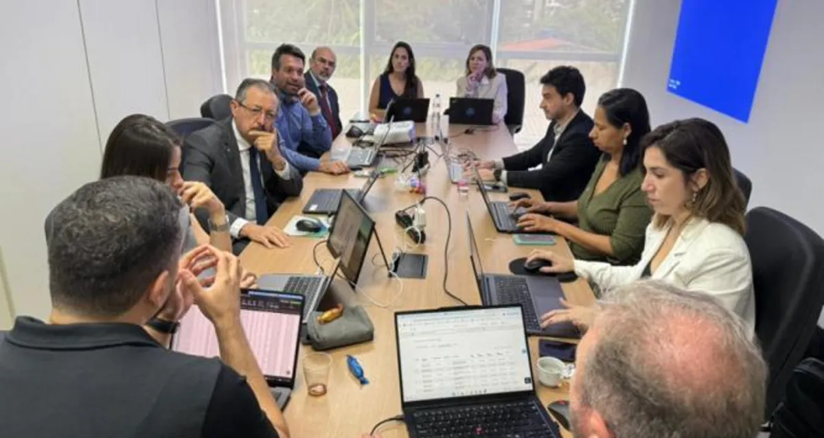 Comitê Executivo do PNTP inicia reunião preparatória em Alagoas