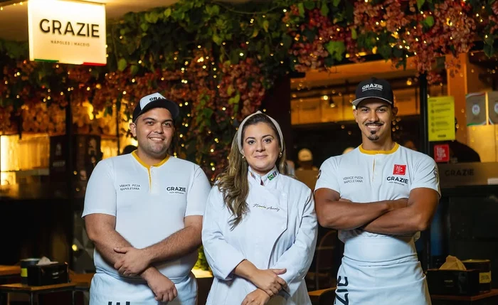 Pizzaria de AL entra no top 20 da América Latina pelo 3º ano