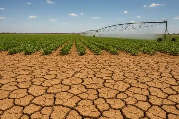 Ondas de calor ameaçam produção global de alimentos, alerta relatório