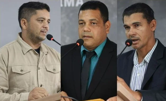 Mandato de vereadores estão sendo cassados pela Justiça Federal em Joaquim Gomes