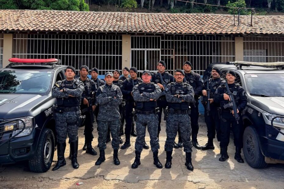Jovem é preso dentro de pousada por suspeita de tráfico no Litoral de Alagoas
