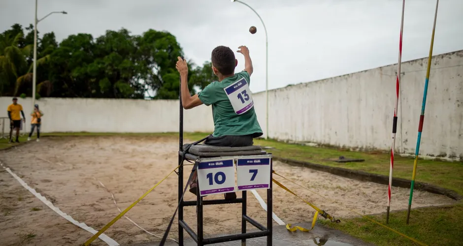 Inscrições para Meeting Paralímpico de Alagoas seguem abertas