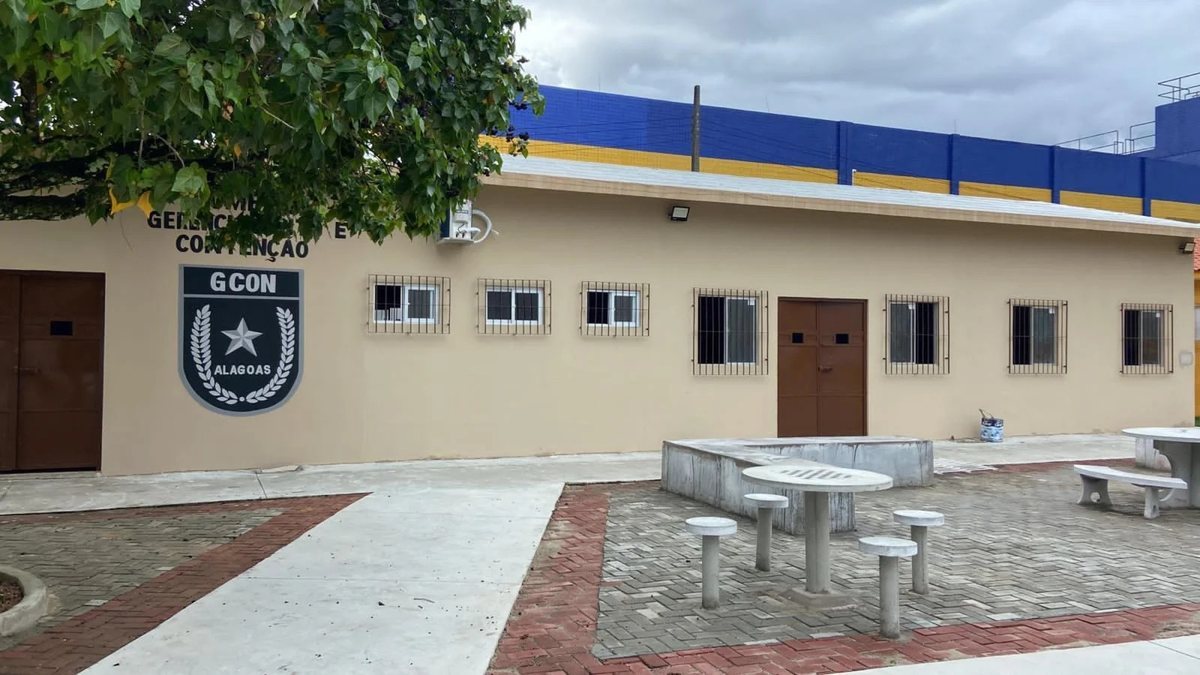 Segundo adolescente recapturado em Rio Largo após fuga de unidade socioeducativa