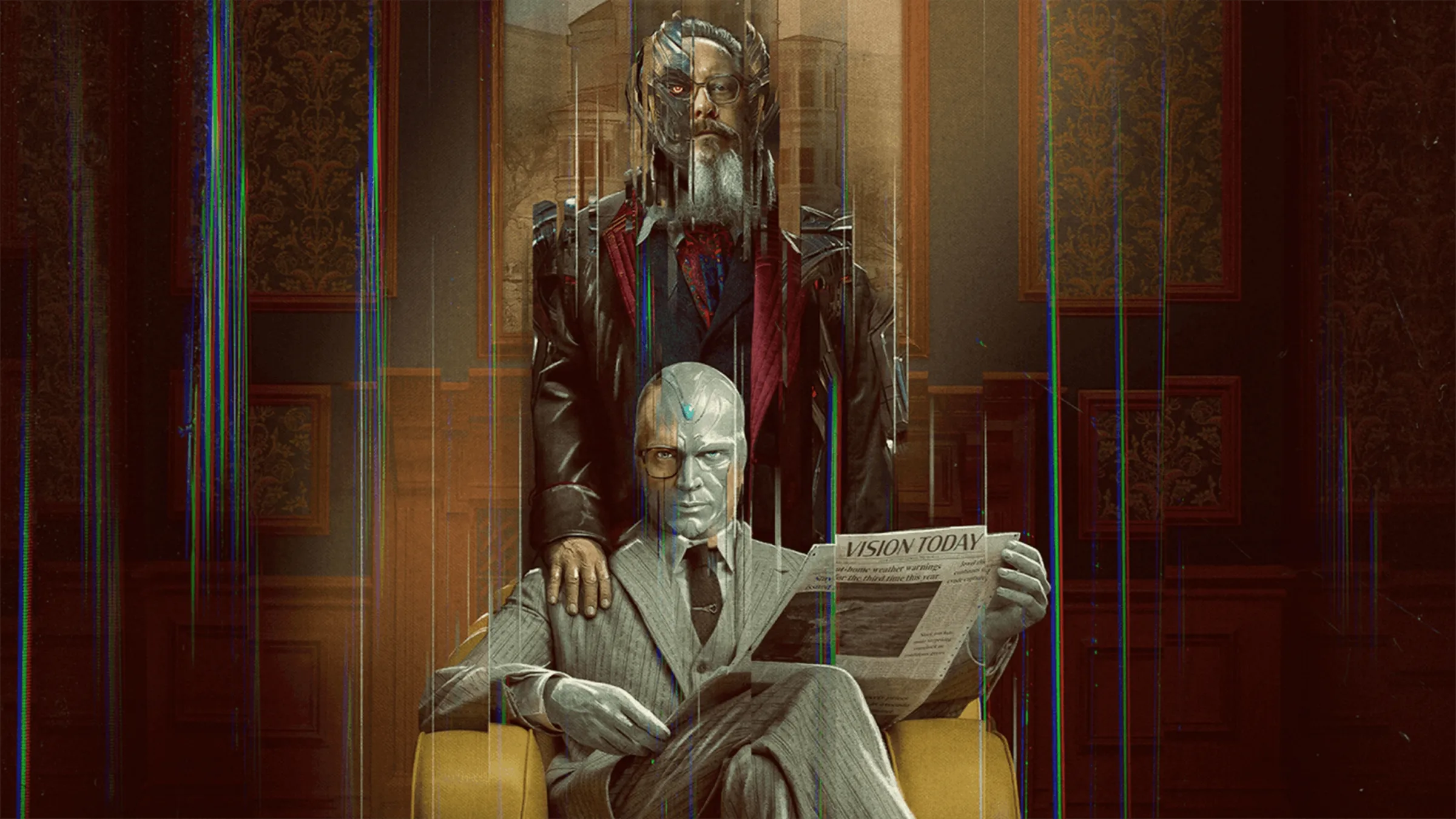 VisionQuest estreia com dois episódios no Disney+