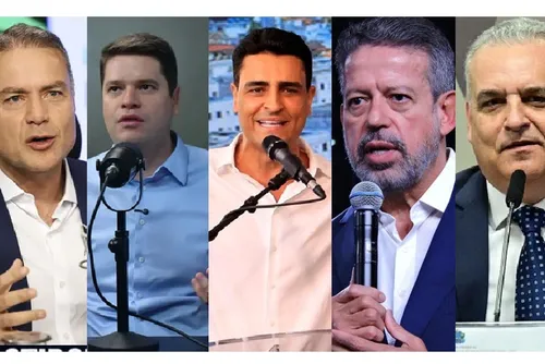 Composições na última hora podem mudar chapas de JHC e Renan Filho