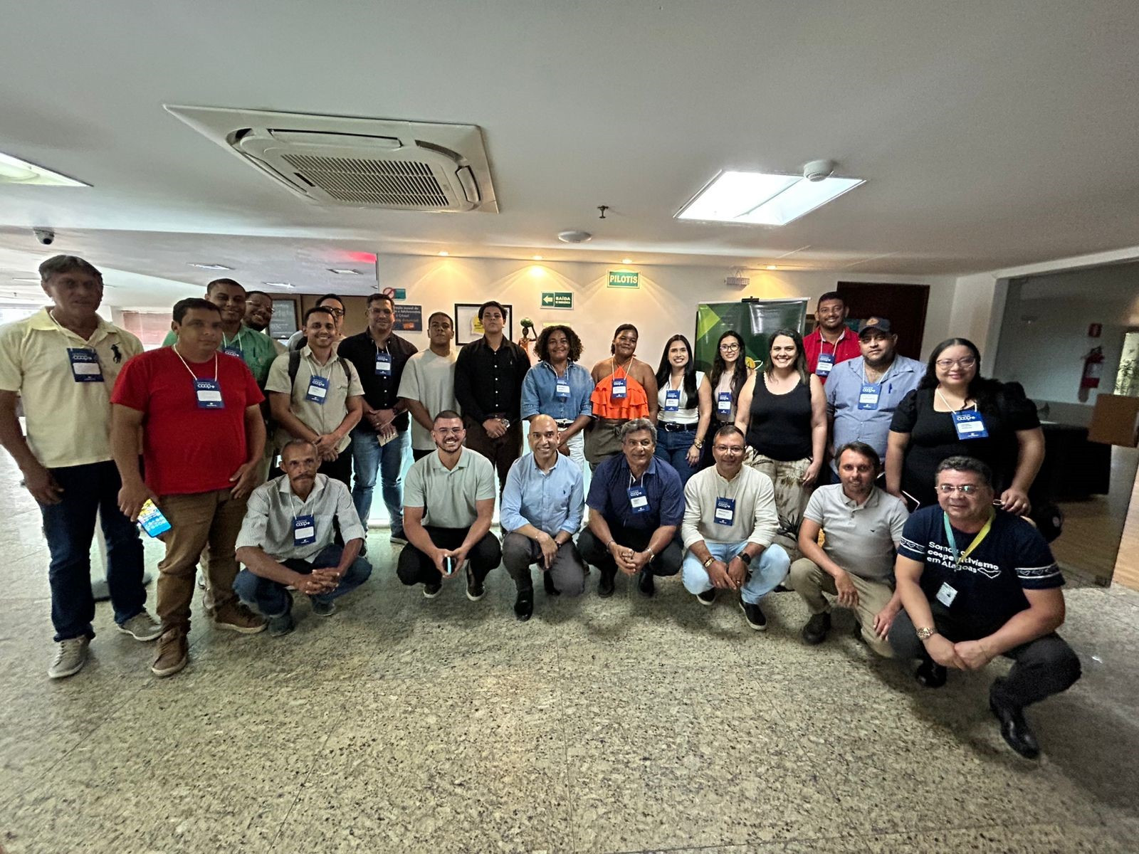 SESCOOP/AL capacita cooperativas para venderem ao governo em três regiões de Alagoas