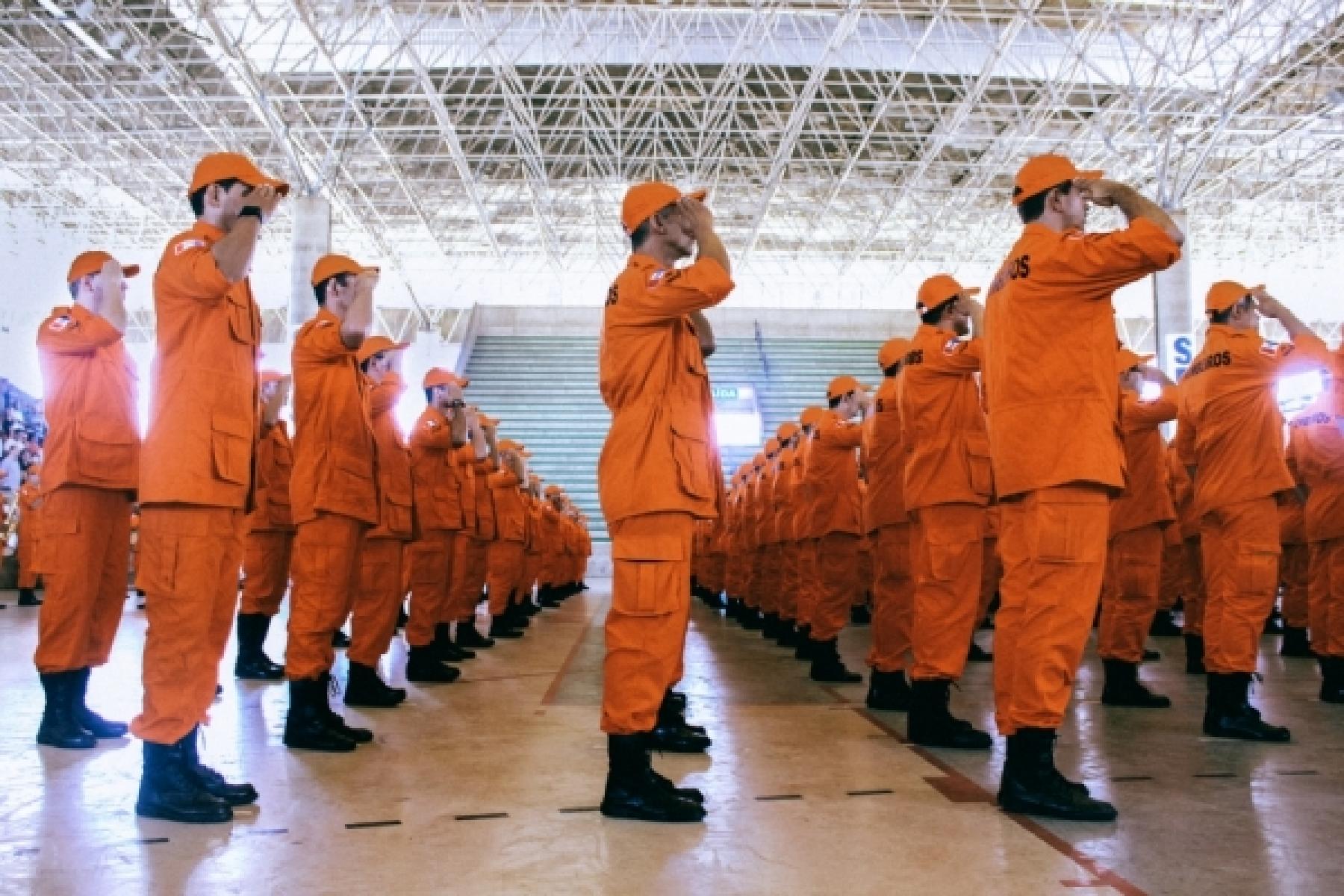 Concurso CBM: publicado resultado final do Teste de Aptidão Física