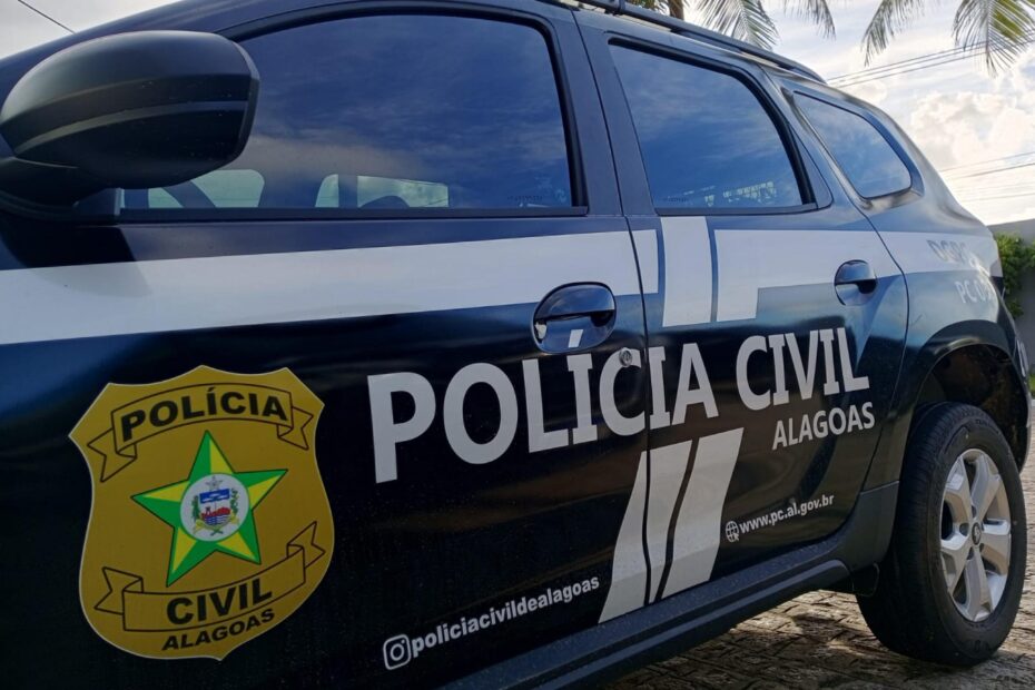 Homem é preso em Maceió por estupro de vulnerável