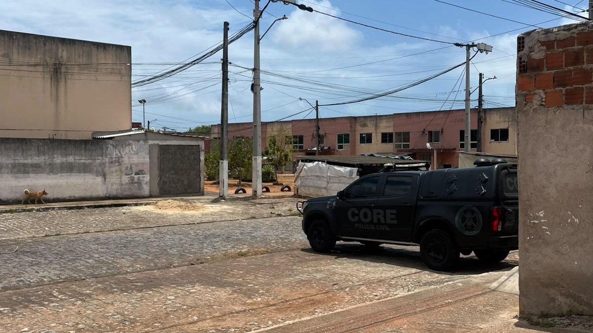 Condenado por estupro de vulnerável é preso pela PC no Benedito Bentes