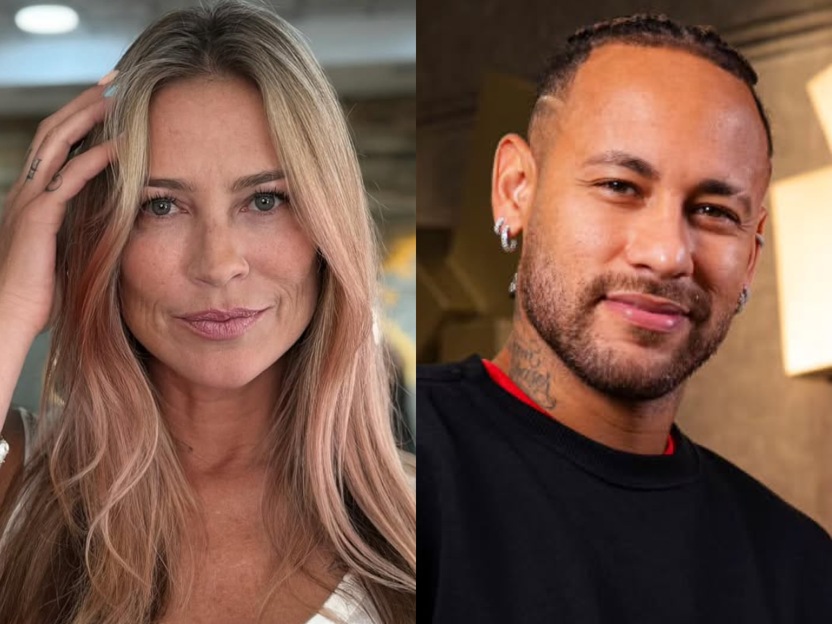 Luana Piovani ataca Neymar após declaração de voto: “torta de chifre”
