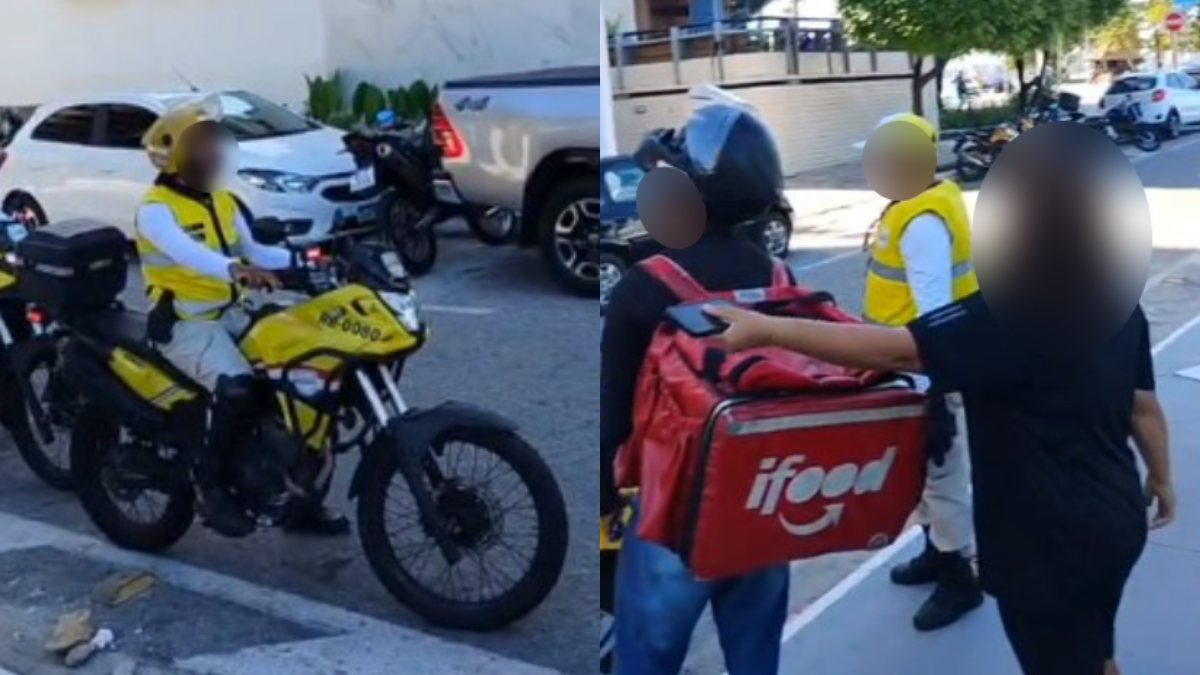 Cancelamento de marmita gera confusão na Ponta Verde em Maceió
