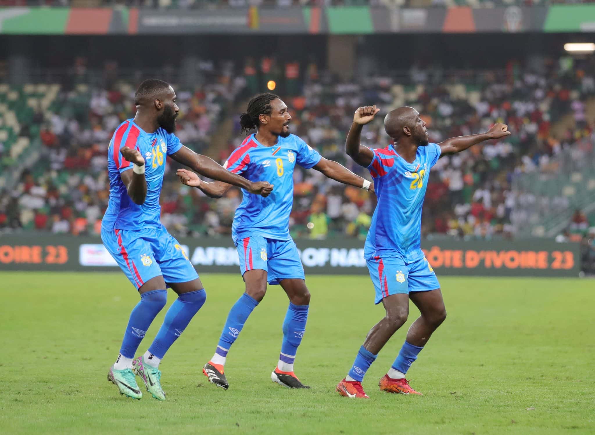 EUA autorizam participação da R.D do Congo na Copa mesmo com surto de ebola