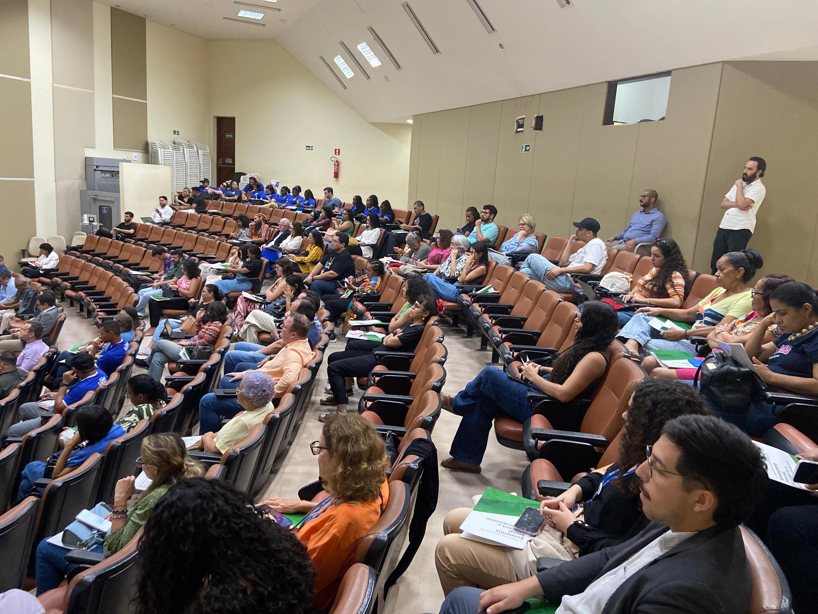 Congresso Brasileiro de Economia Social, Solidária e Cooperativismo movimenta Alagoas