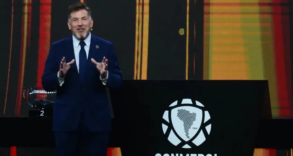 Conmebol define data do sorteio das oitavas de final da Libertadores