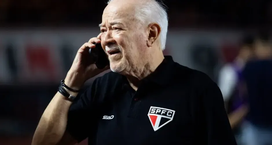 Conselheiro do São Paulo pede afastamento de presidente Harry Massis