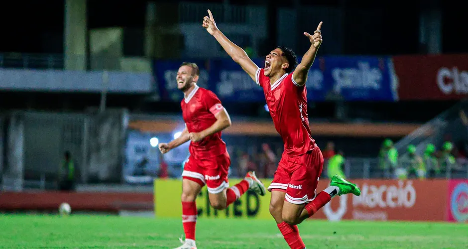 CRB defende 100% de aproveitamento contra o Cruzeiro no Rei Pelé